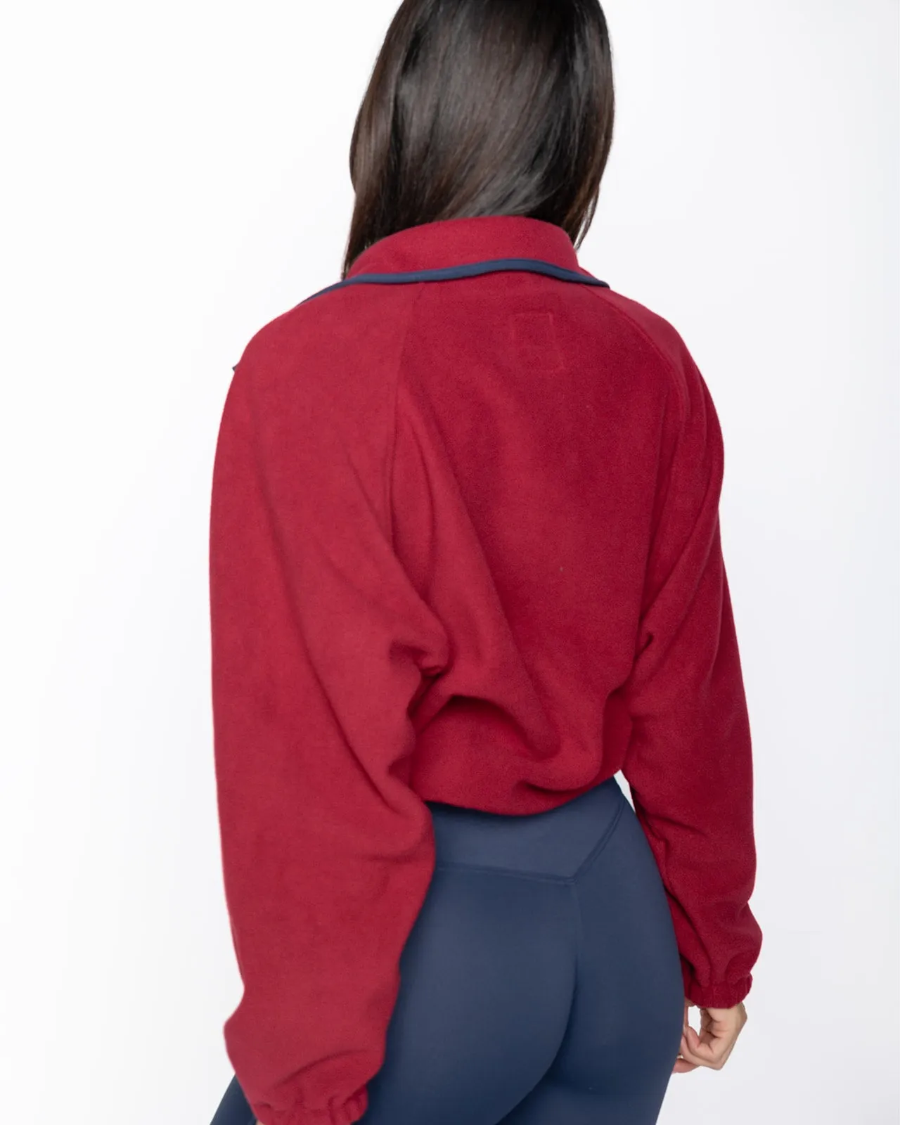 Fleece Pullover