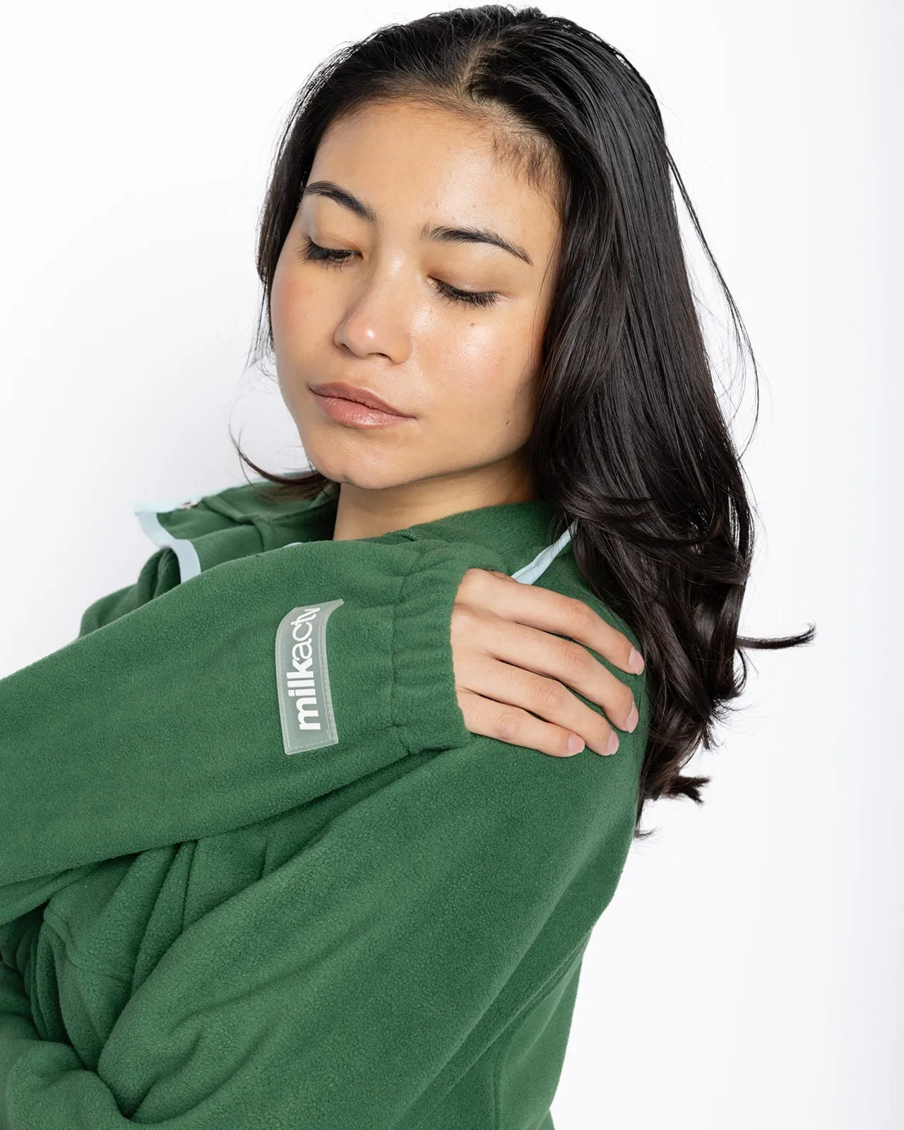 Fleece Pullover