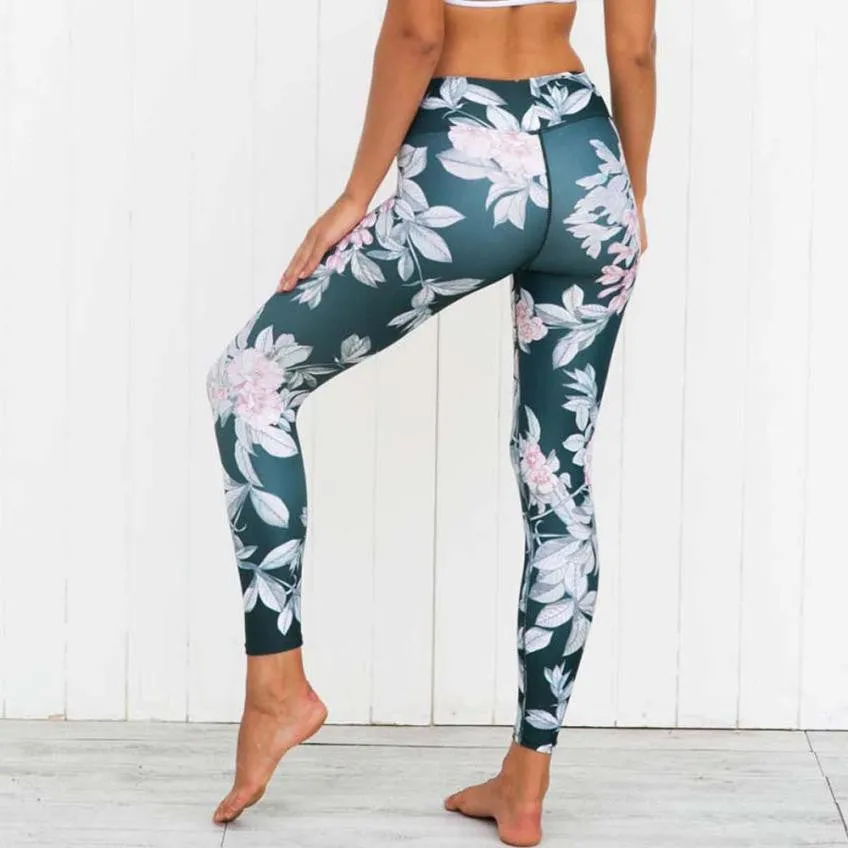 Flowers Legging