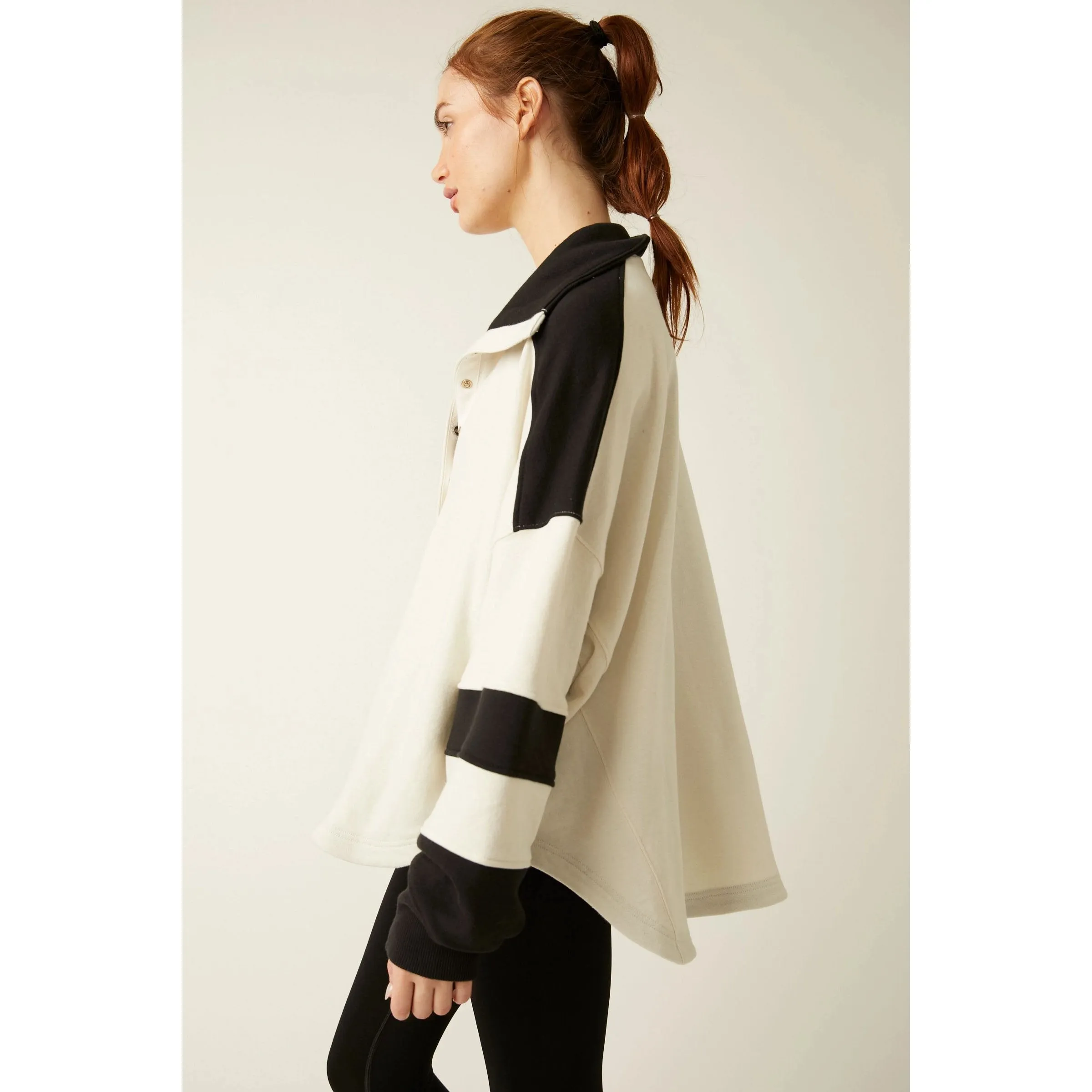Free People Movement Women's Warm Down Pullover