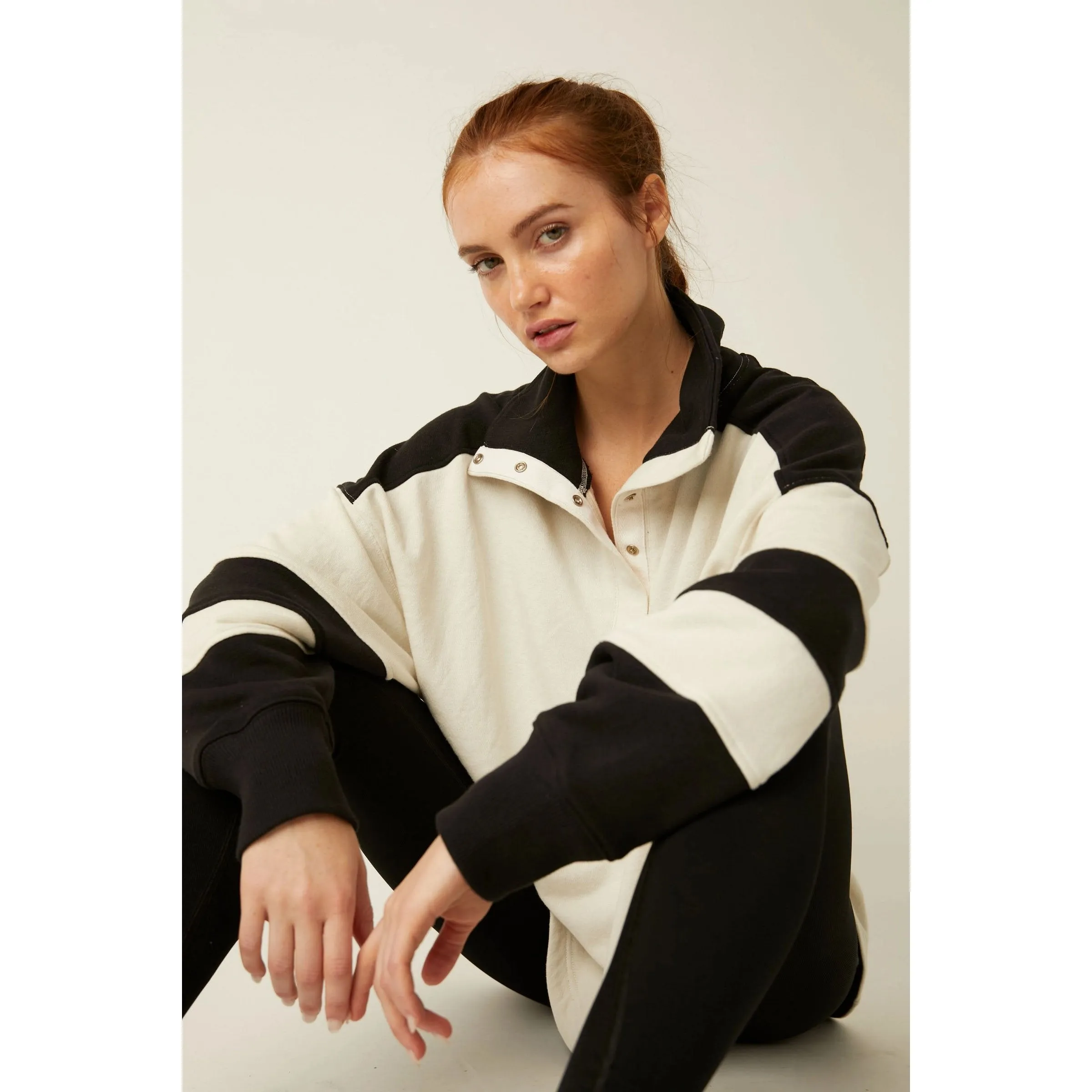 Free People Movement Women's Warm Down Pullover