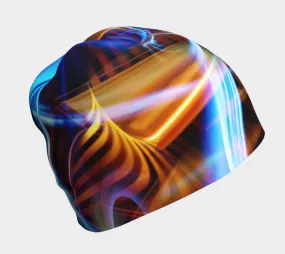 GALACTIC SPHINX BEANIE