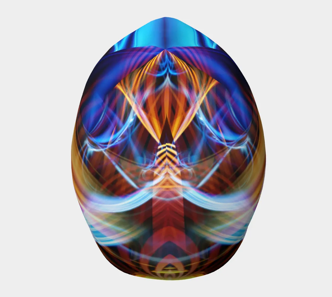 GALACTIC SPHINX BEANIE