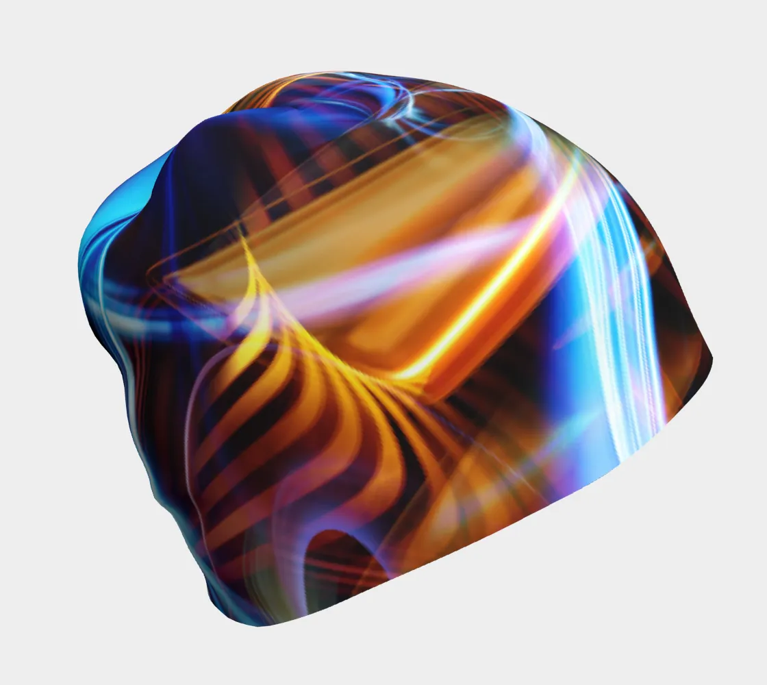 GALACTIC SPHINX BEANIE