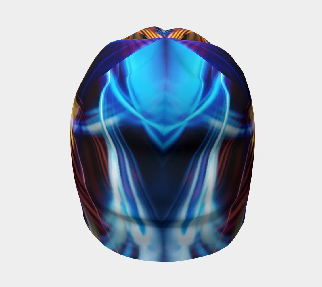 GALACTIC SPHINX BEANIE