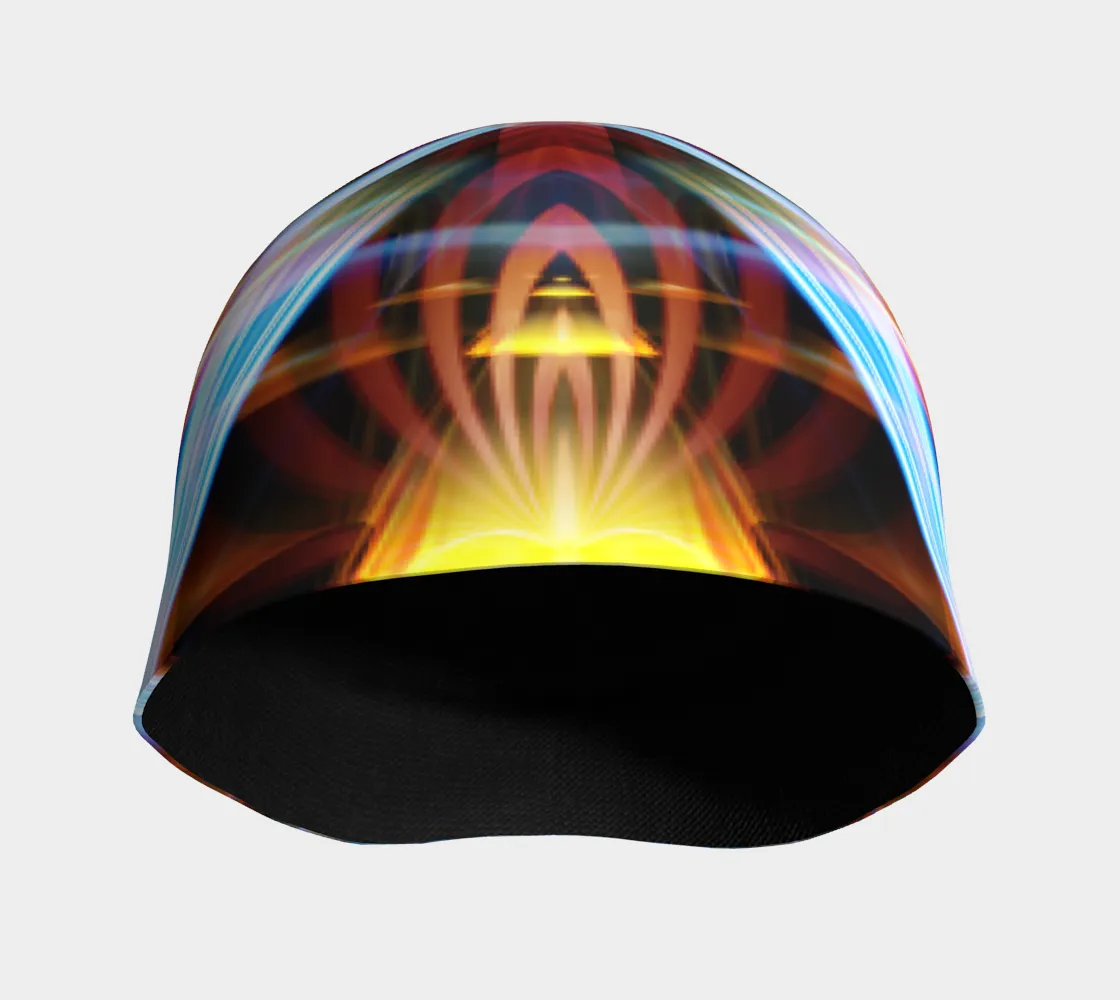 GALACTIC SPHINX BEANIE