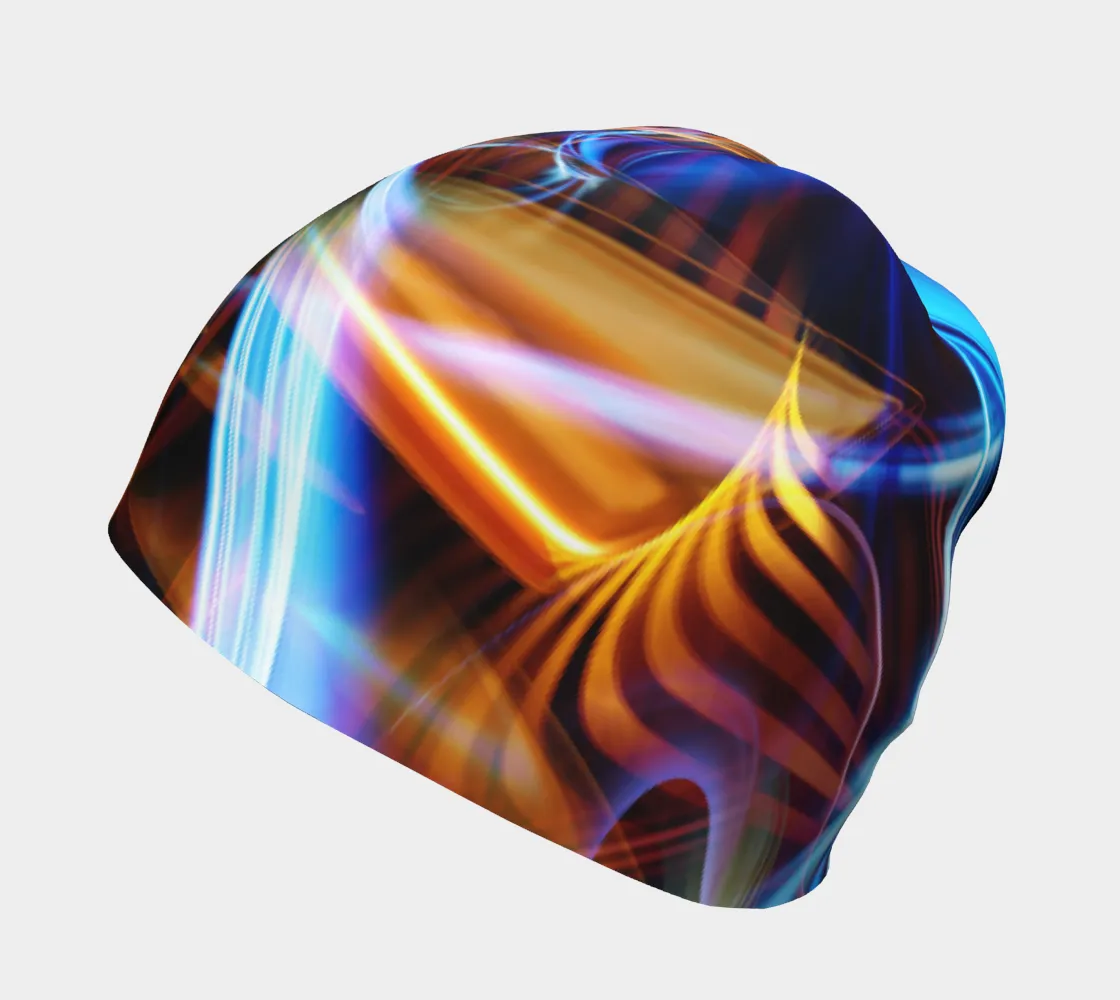 GALACTIC SPHINX BEANIE