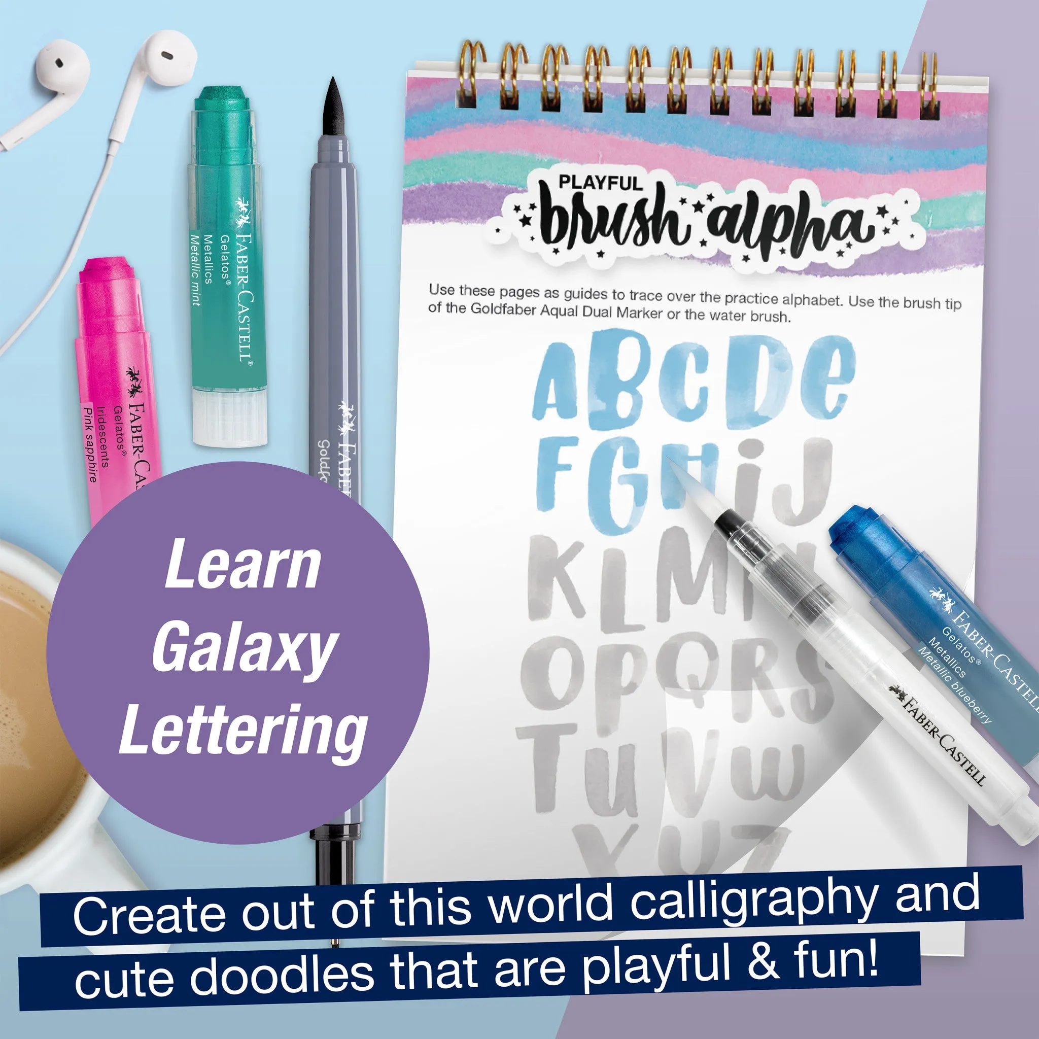 Galaxy Lettering - #770418