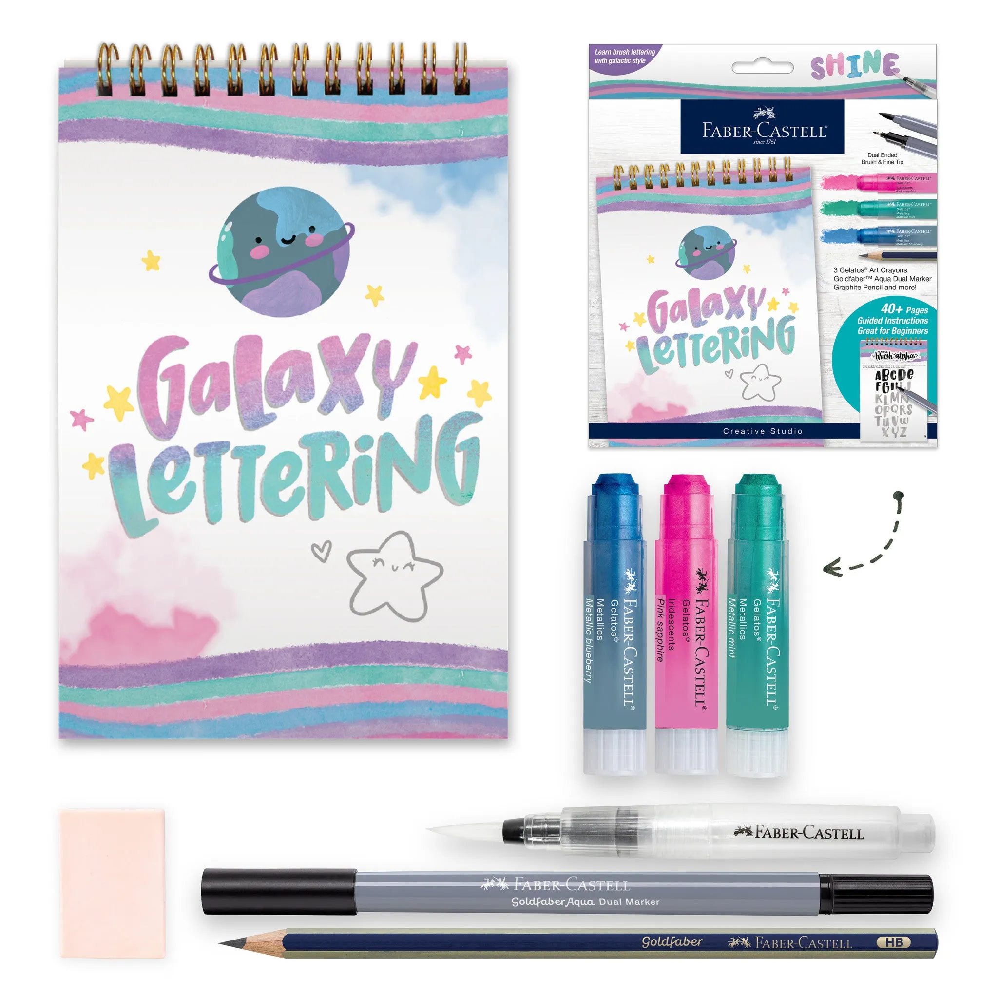Galaxy Lettering - #770418