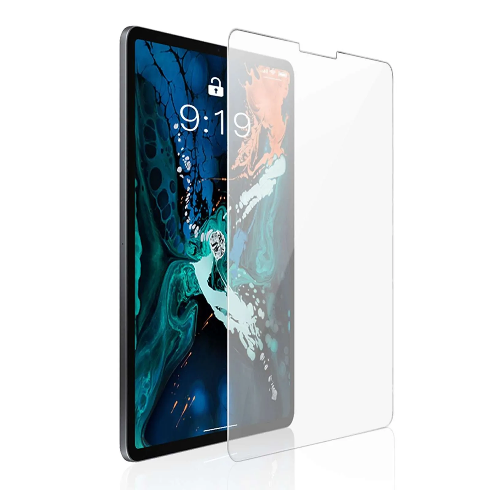 Glass Screen Protector for iPad Pro 11-inch (2022-2018)