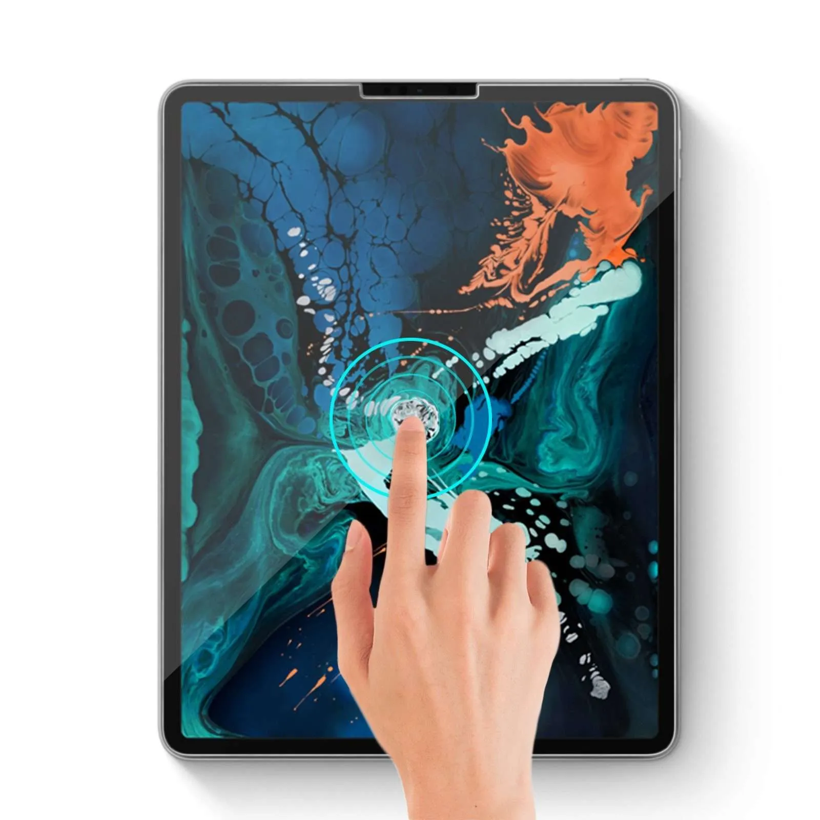 Glass Screen Protector for iPad Pro 11-inch (2022-2018)