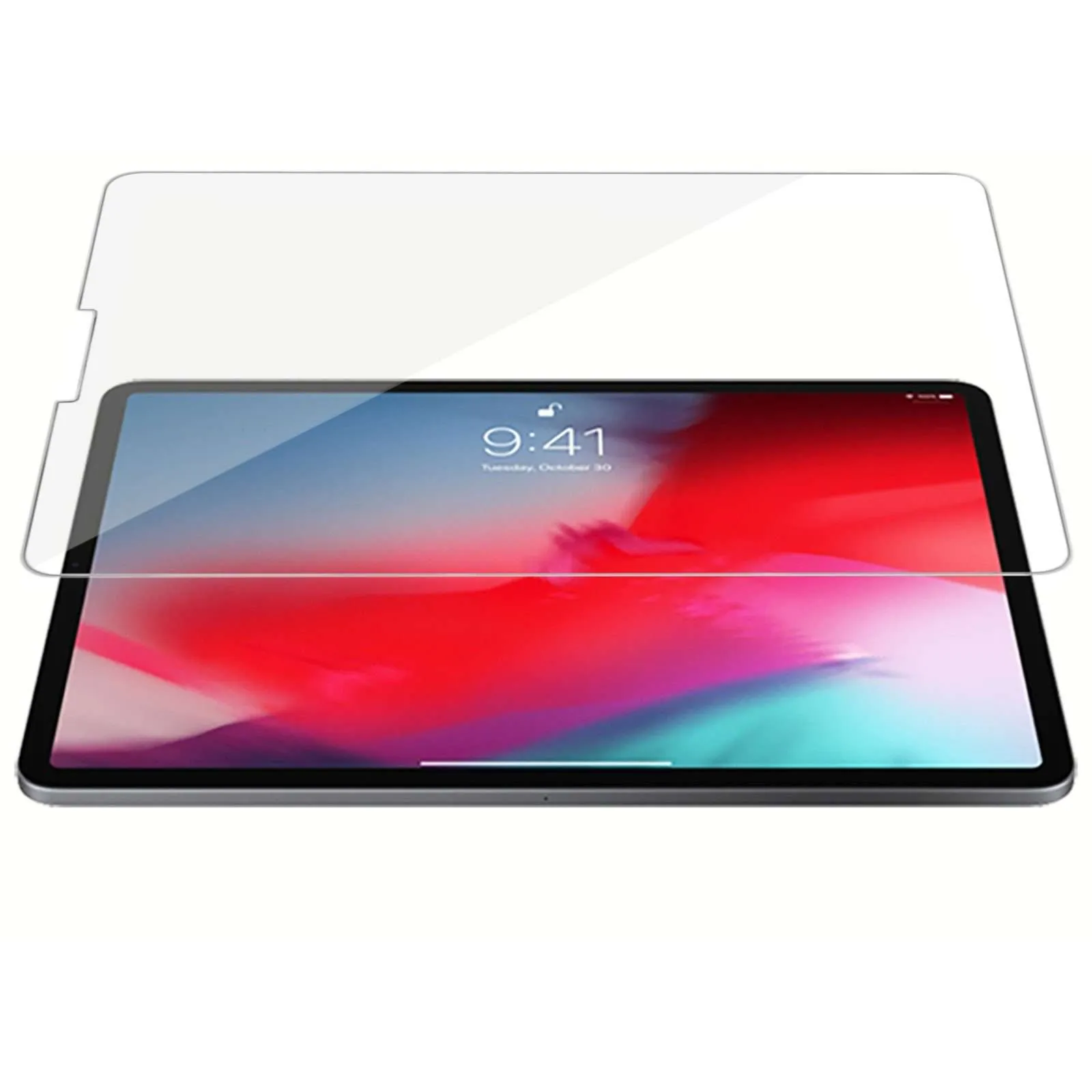 Glass Screen Protector for iPad Pro 11-inch (2022-2018)
