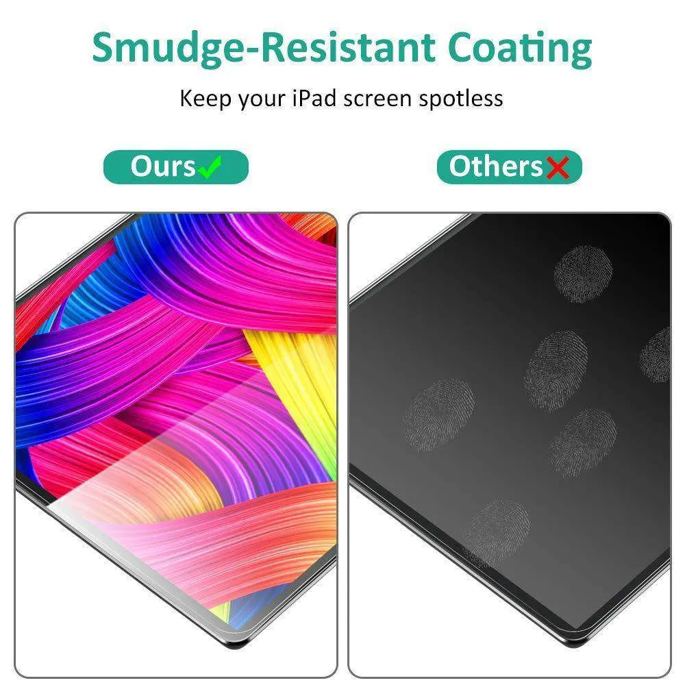 Glass Screen Protector for iPad Pro 11-inch (2022-2018)