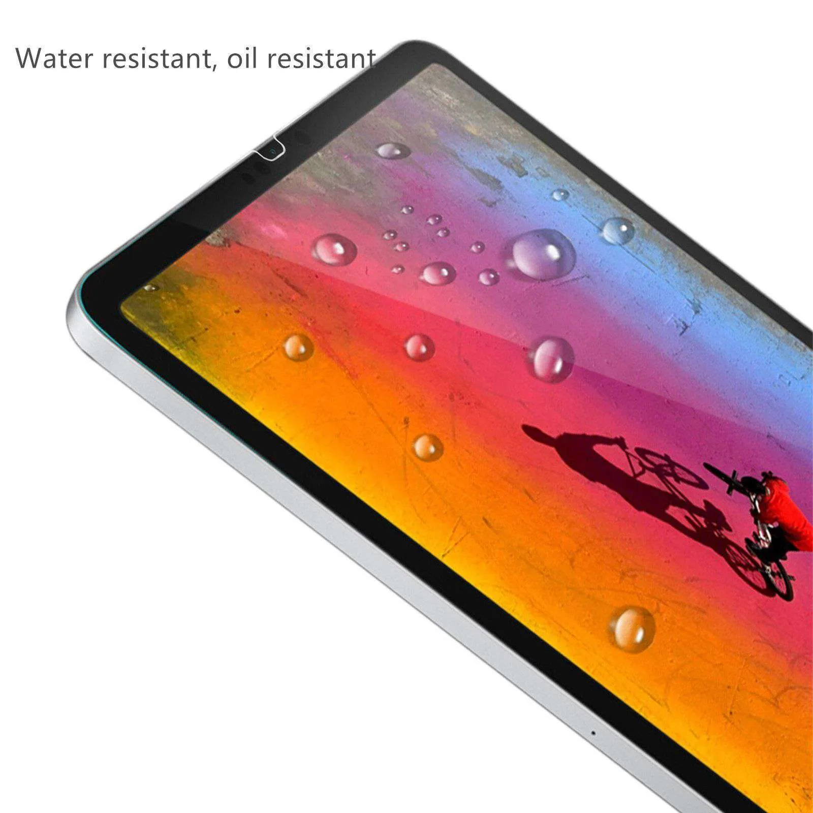 Glass Screen Protector for iPad Pro 12.9-inch (2022-2018)