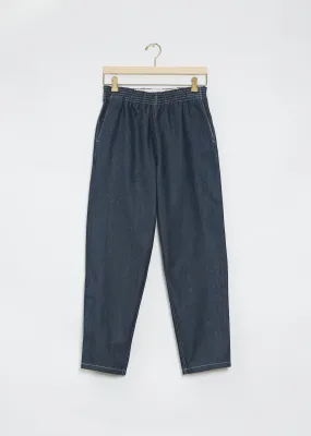 Grandma Pants — Navy