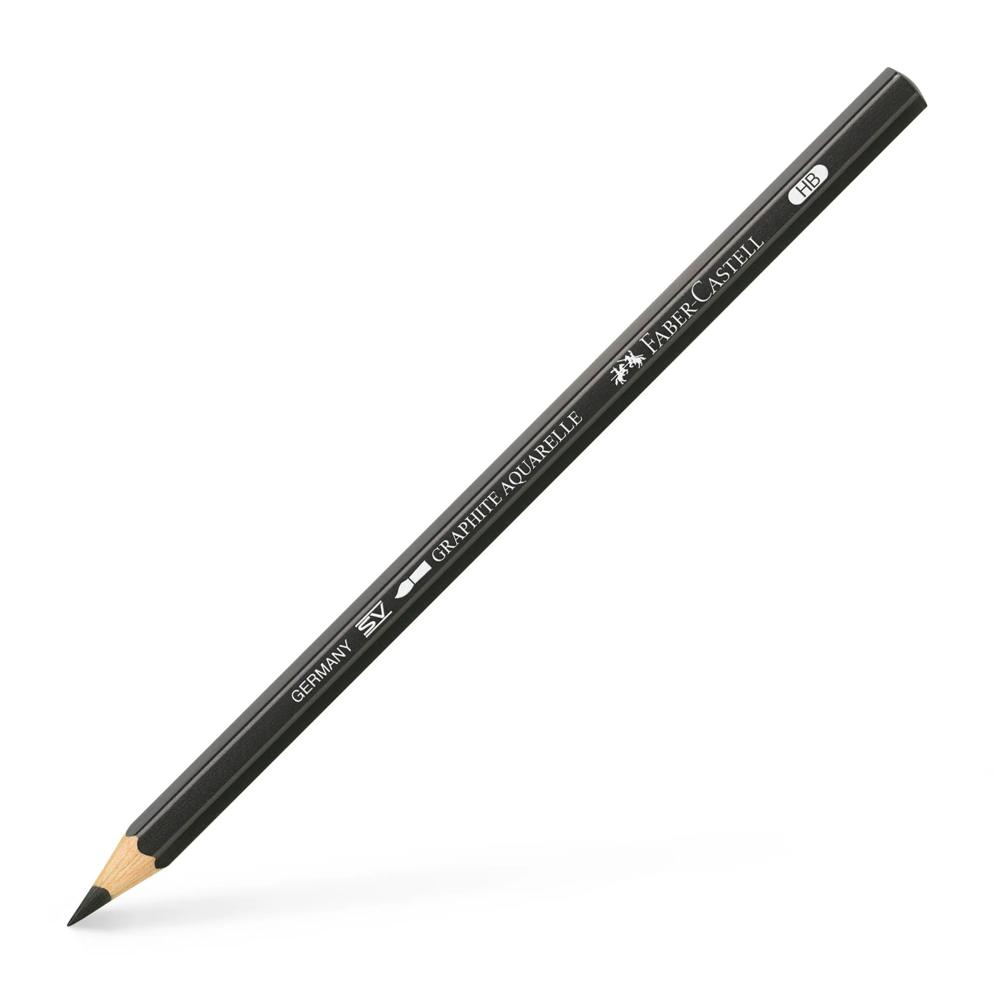 Graphite Aquarelle Pencil