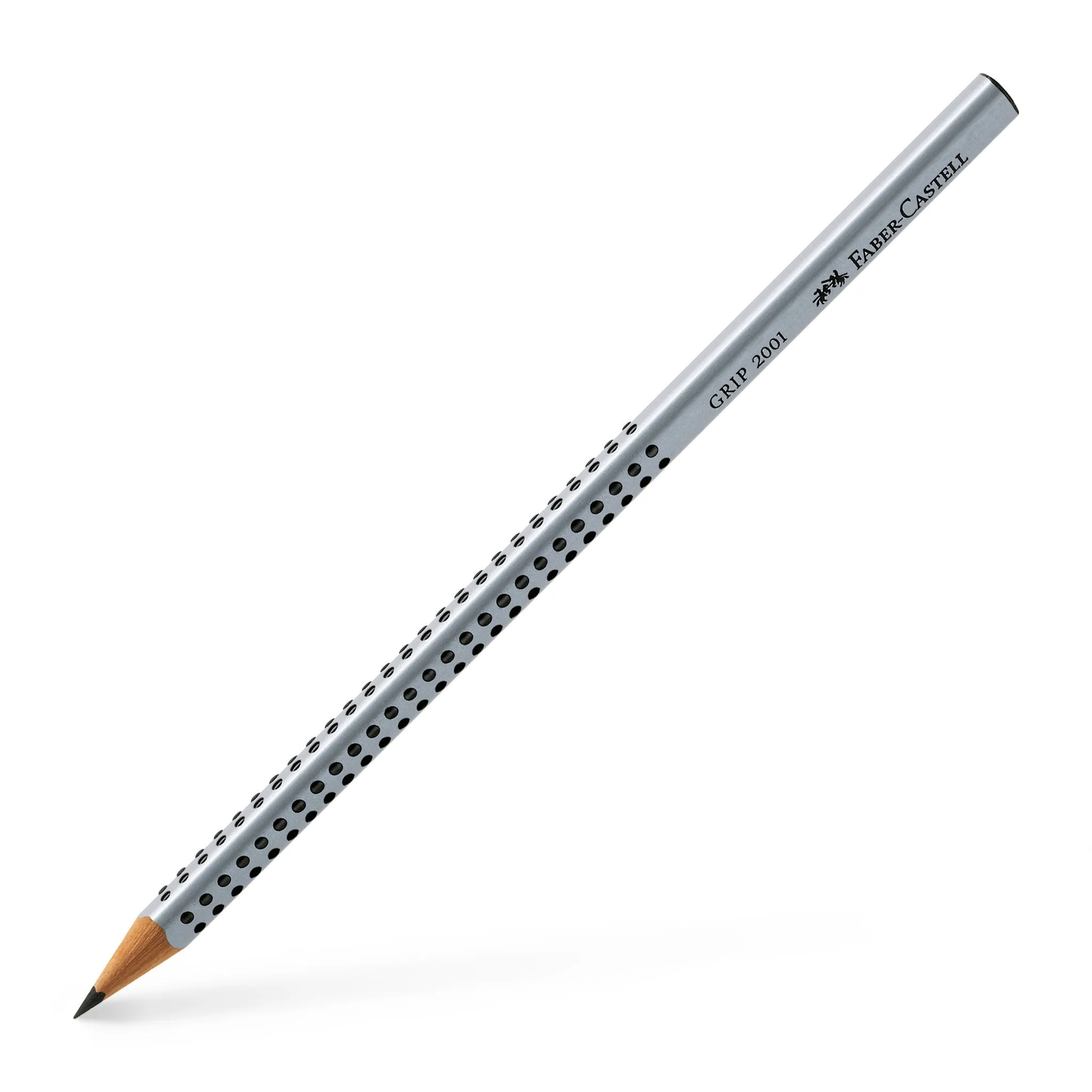 Grip 2001 Graphite Pencil, Silver