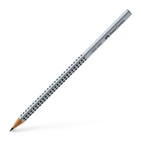 Grip 2001 Graphite Pencil, Silver