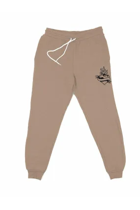 GRIT Heart Joggers