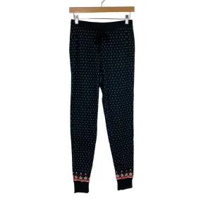 Hanna Anderson Printed Drawstring Pajama Pants- Size S (we have matching top)