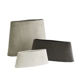 Hasta Vases, Set of 3