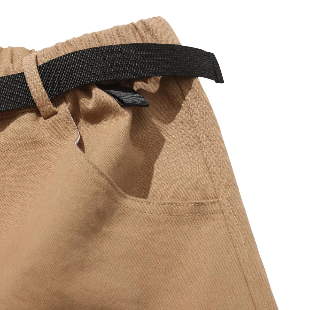 Helas Buck Cargo Pants - Beige