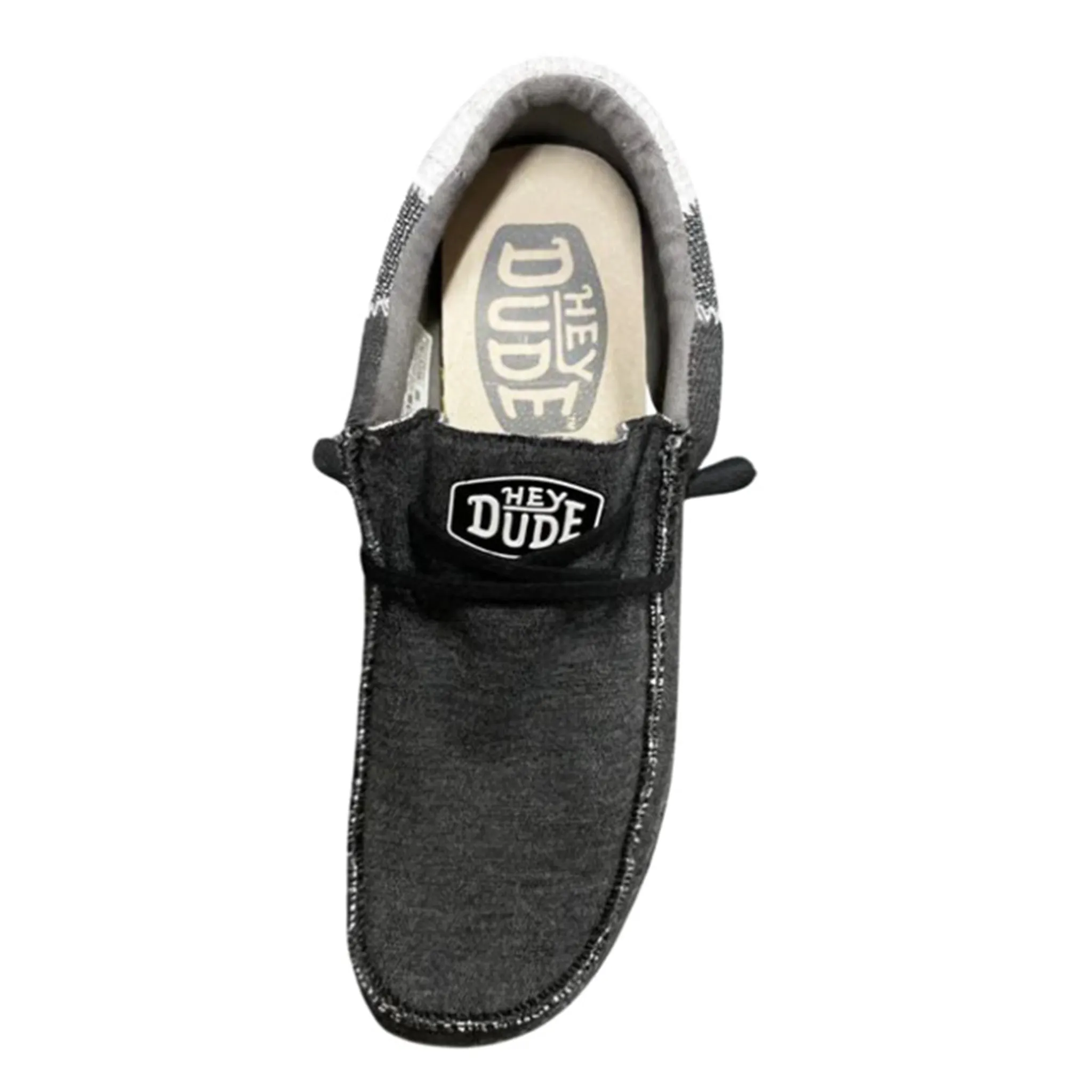 Hey Dude Men's Wally Stitch Harley
