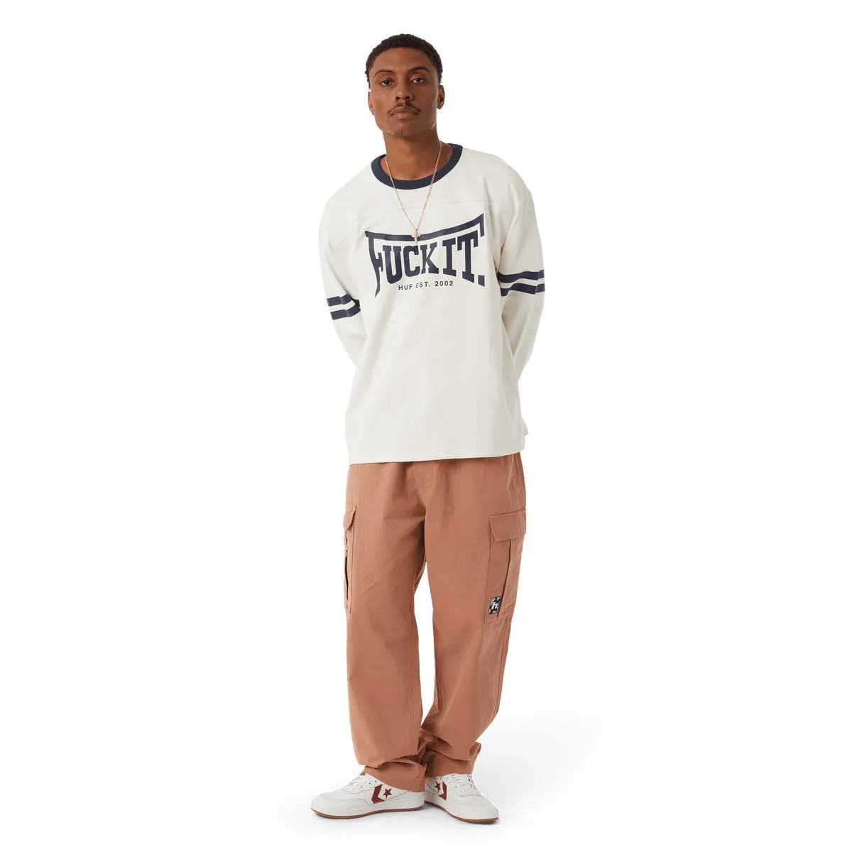Huf Leisure Cargo Pants - Spice