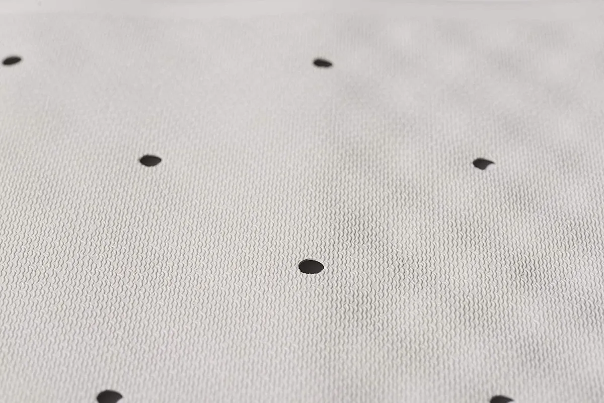 Hygiene 'N' Clean Anti-Bacterial Slip-Resistant Large Bath Mat