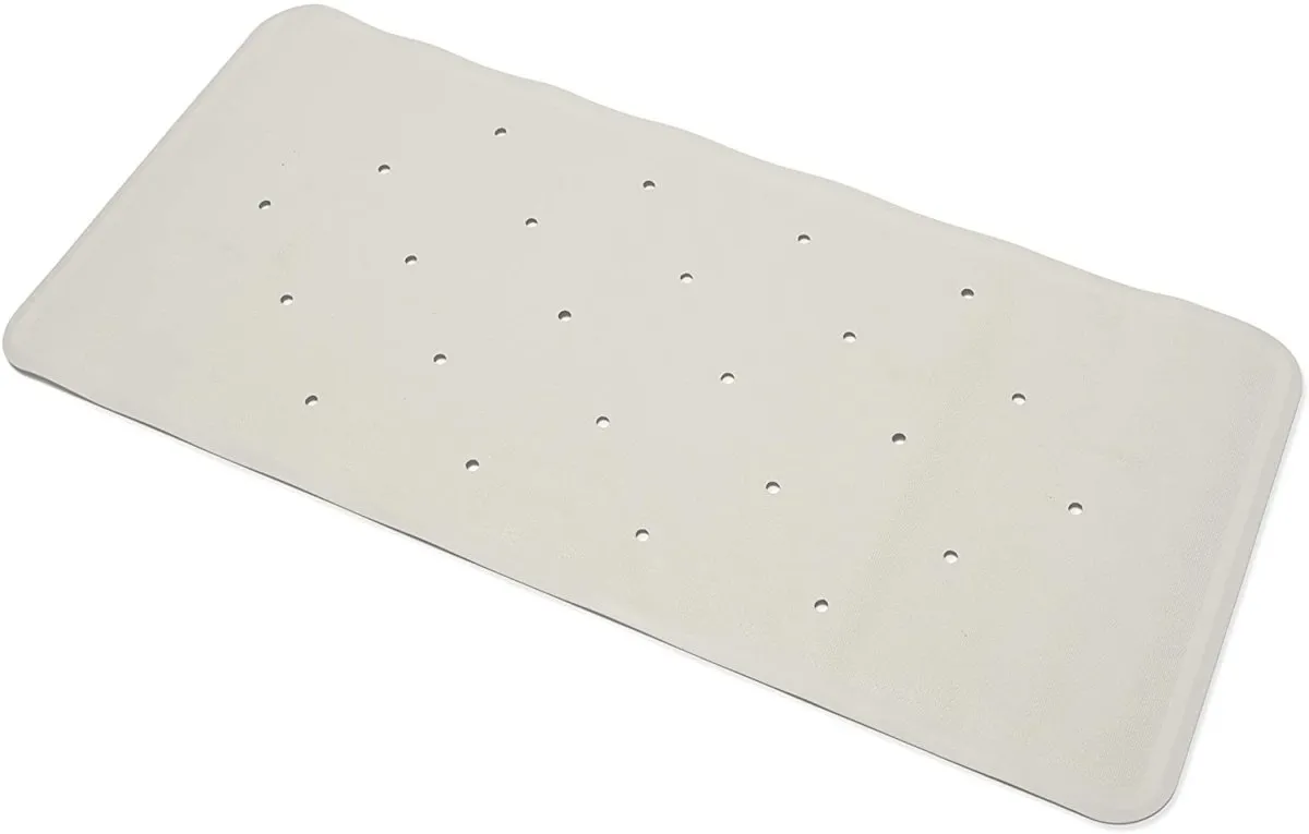 Hygiene 'N' Clean Anti-Bacterial Slip-Resistant Large Bath Mat
