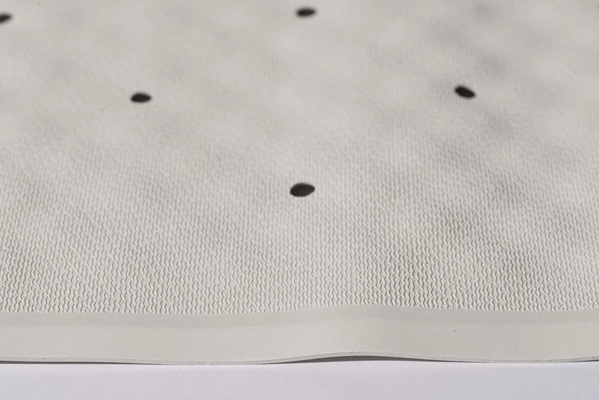 Hygiene 'N' Clean Anti-Bacterial Slip-Resistant Large Bath Mat
