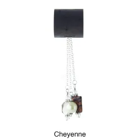 iBella® Scarf Slide Jewelry Set - Cheyenne
