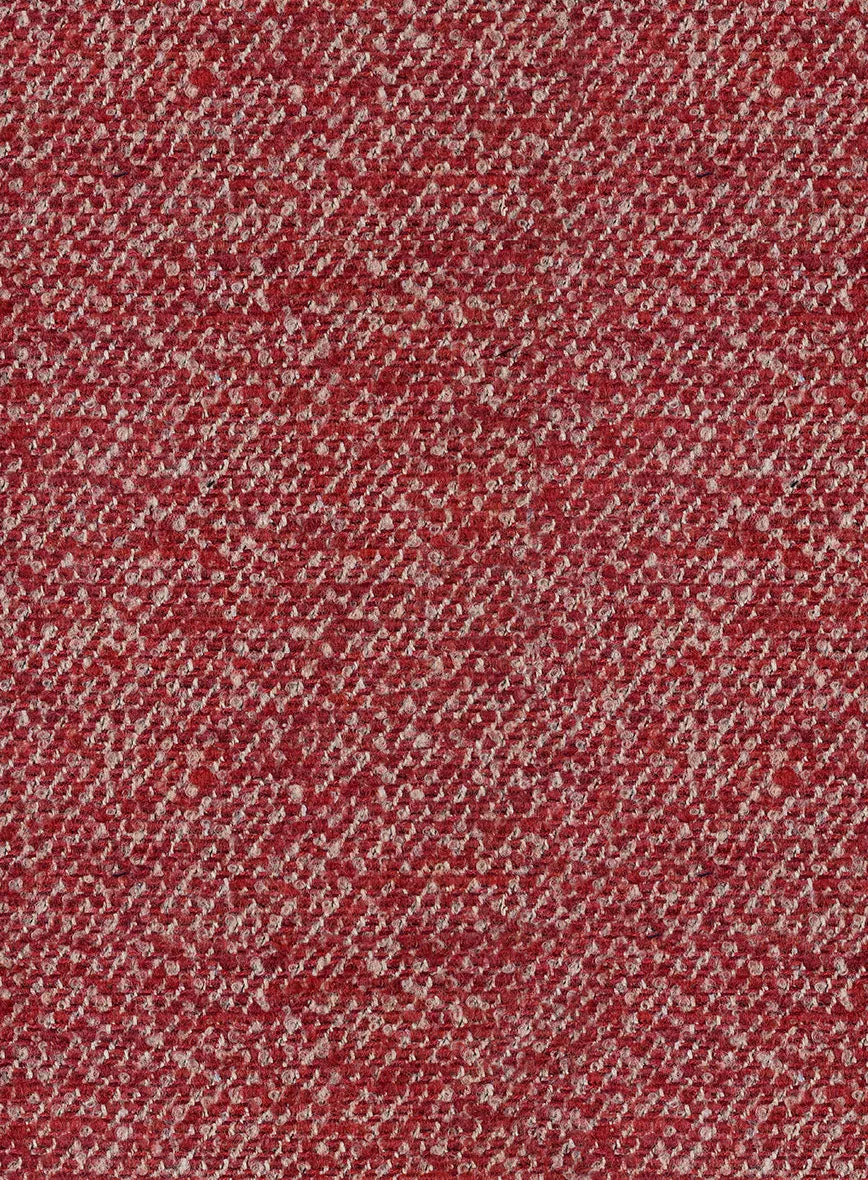 Italian Wool Silk Cotton Linen Ignazio Pants