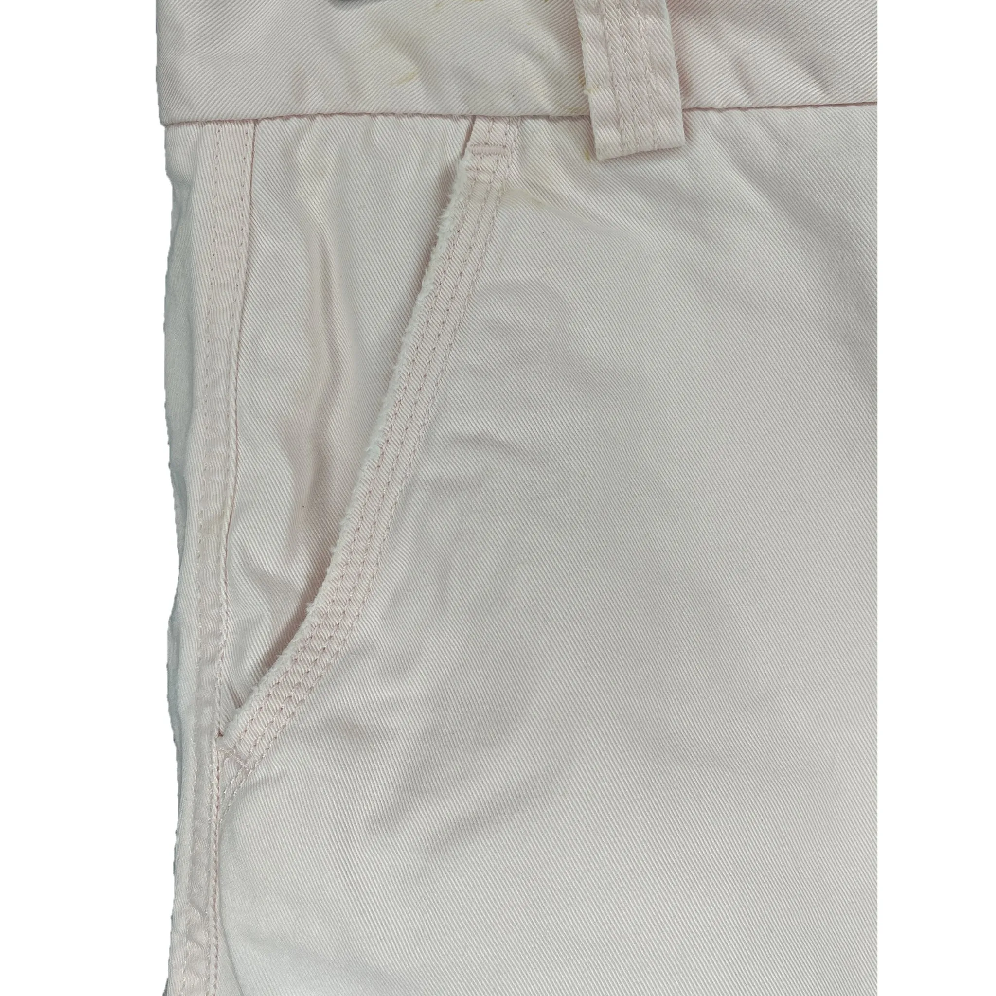J Crew Pencil Skirt Above-Knee Light Pink Size 6 SKU 000417