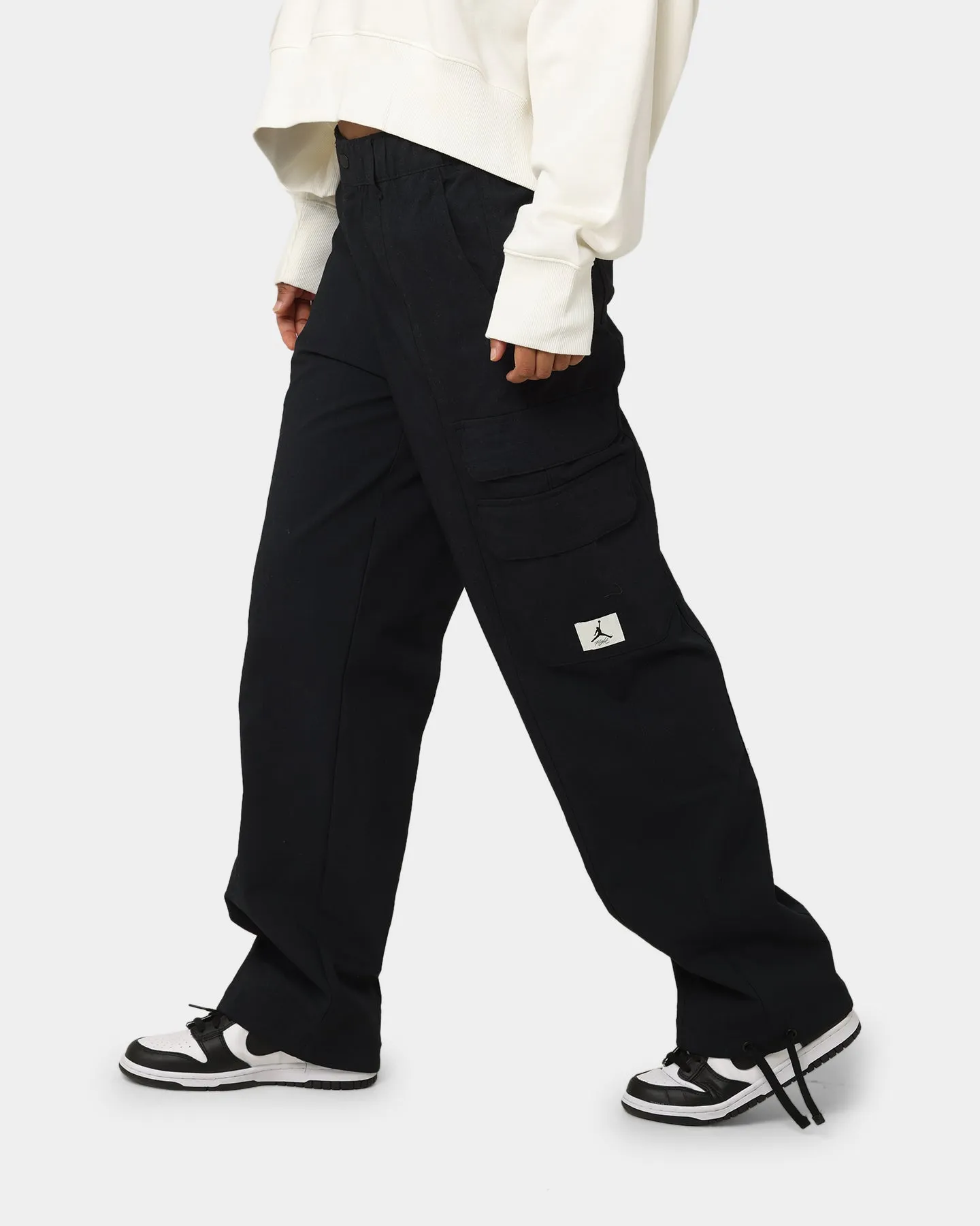 Jordan Women's Jordan Flight Chicago Pants Black