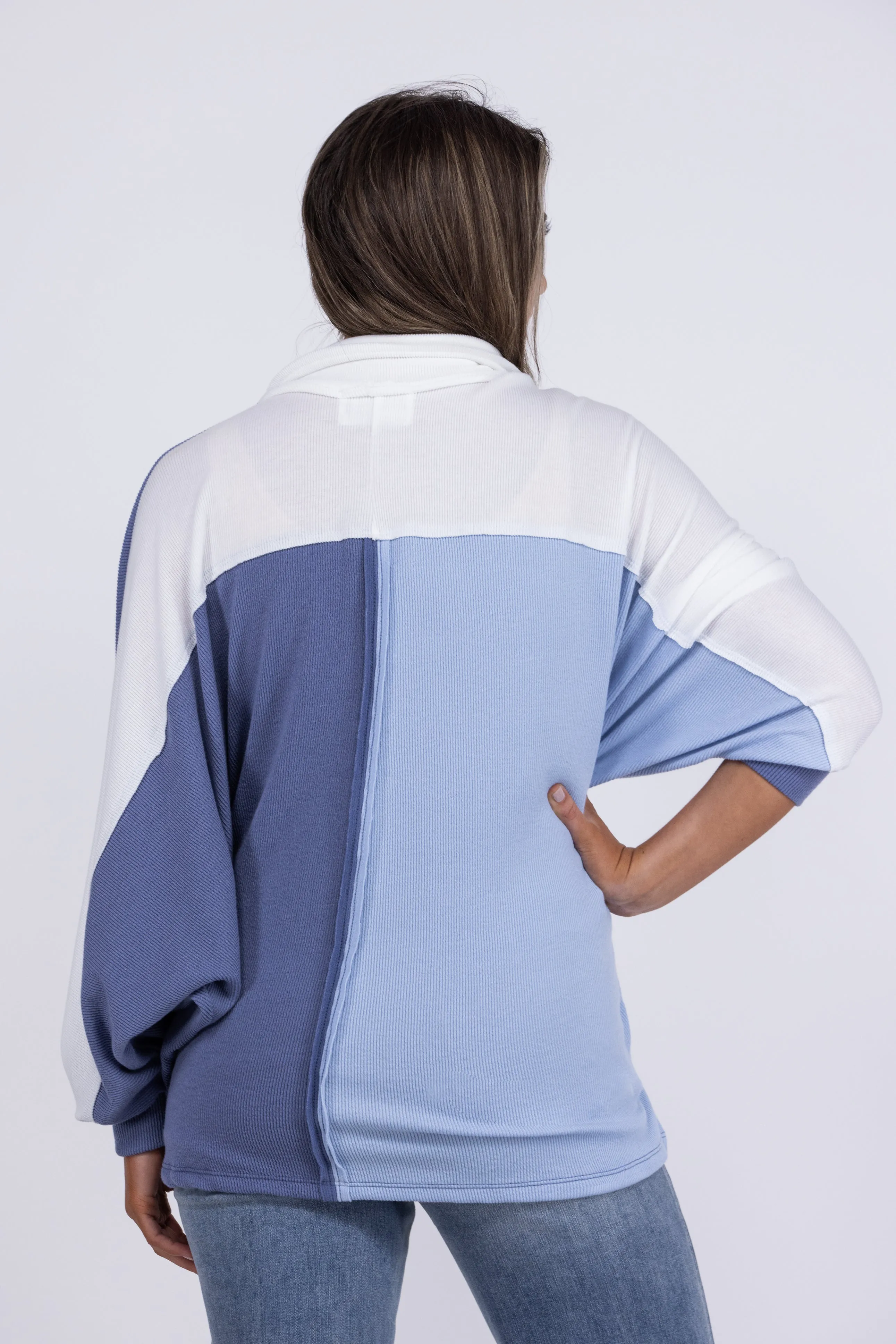 Just Wanna Have Fun Long Sleeve Top * Final Sale*