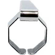Kaweco Octagonal Slide-on Clip Chrome
