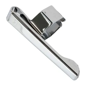 Kaweco Octagonal Slide-on Clip Chrome