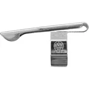 Kaweco Octagonal Slide-on Clip Chrome