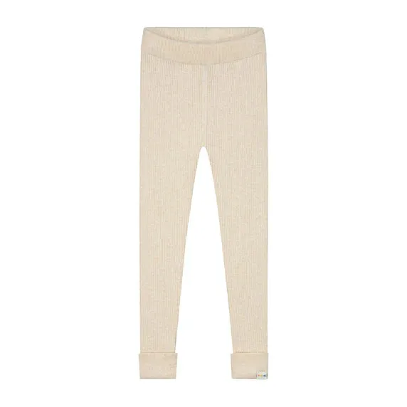 Knitted Legging - sand