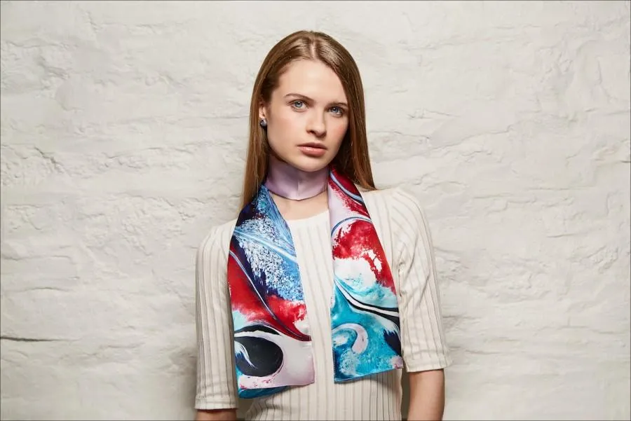 Ladies Scarf
