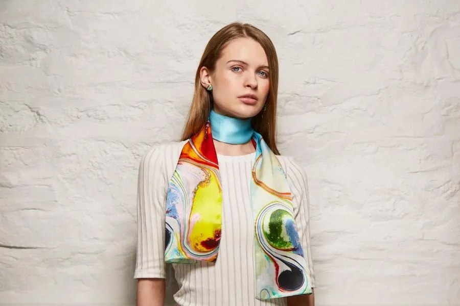 Ladies Scarf