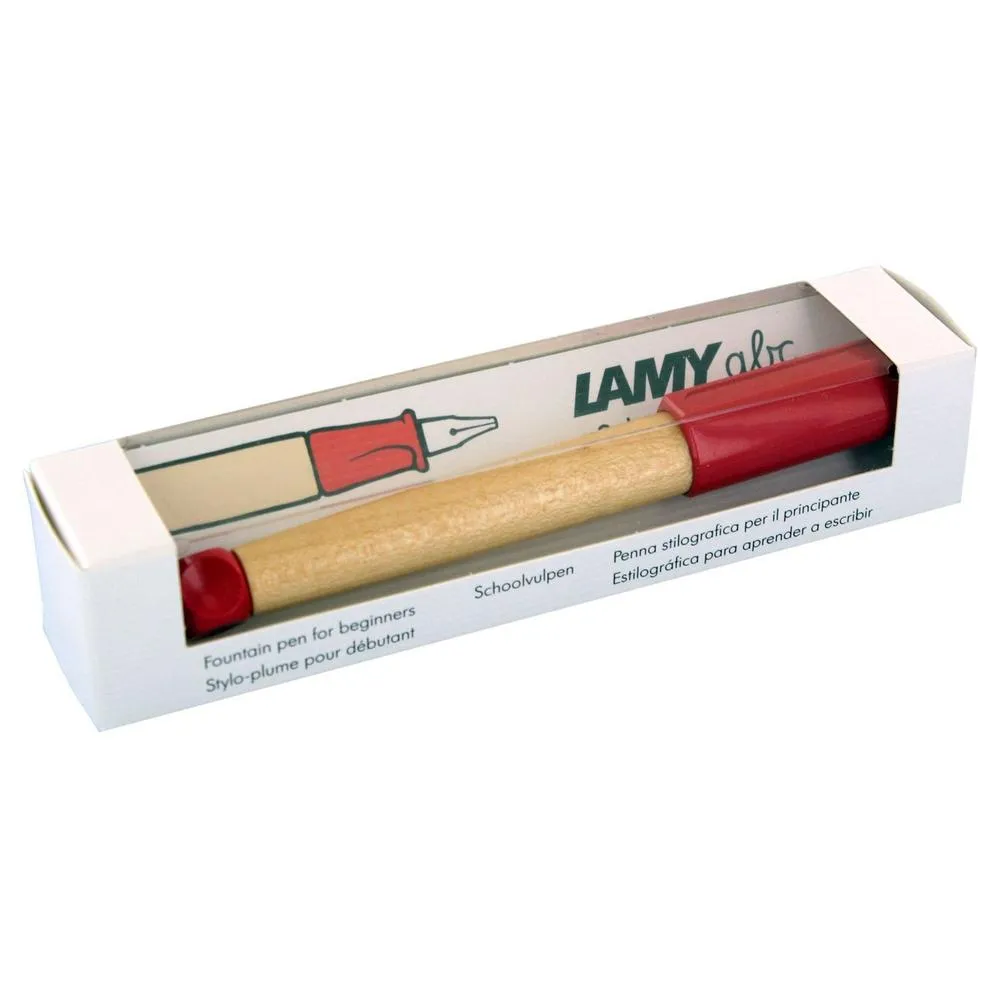 LAMY Fountain Pen - ABC