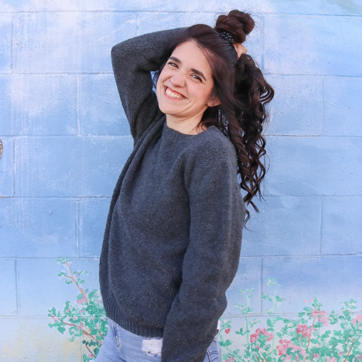 Laura's Arca Pullover