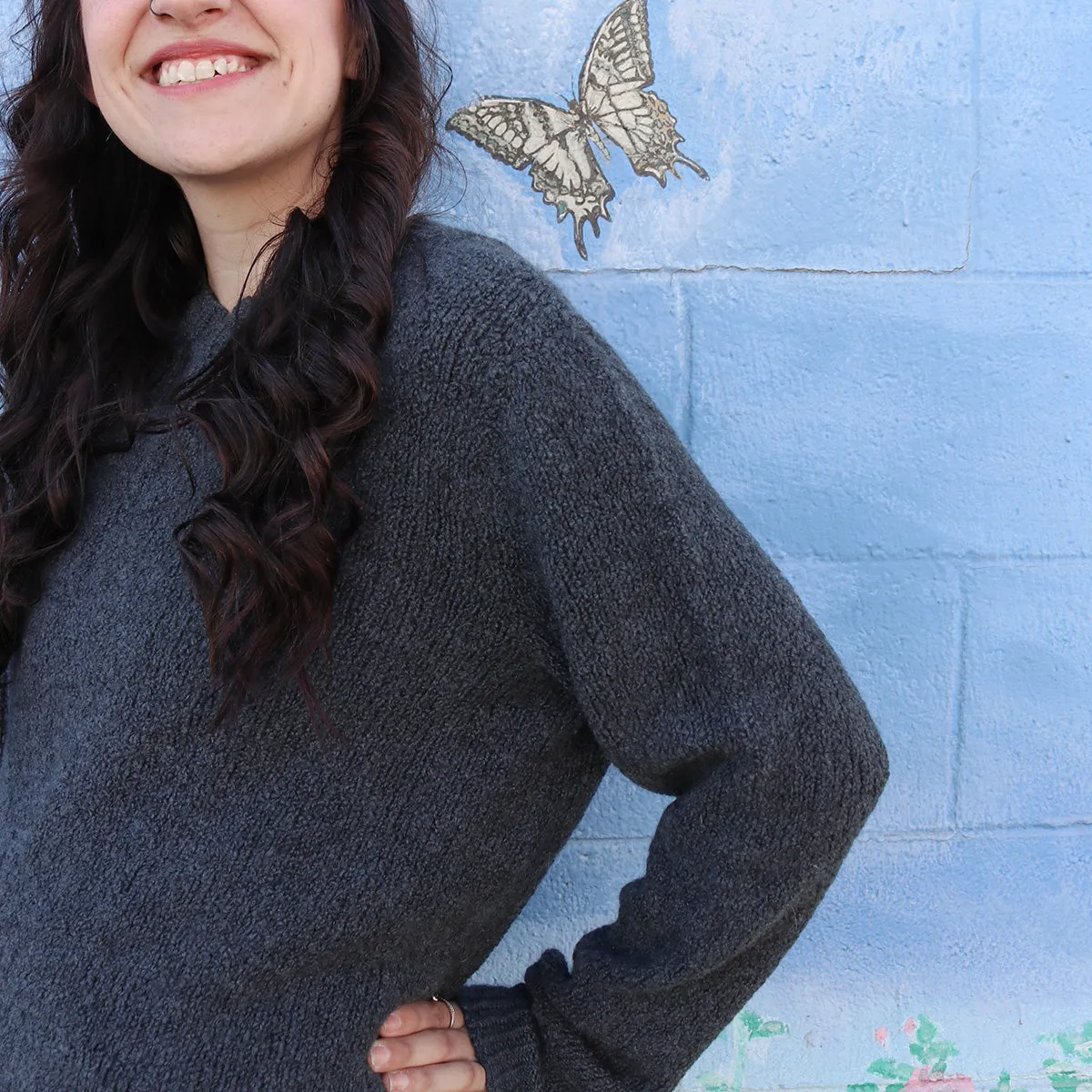Laura's Arca Pullover
