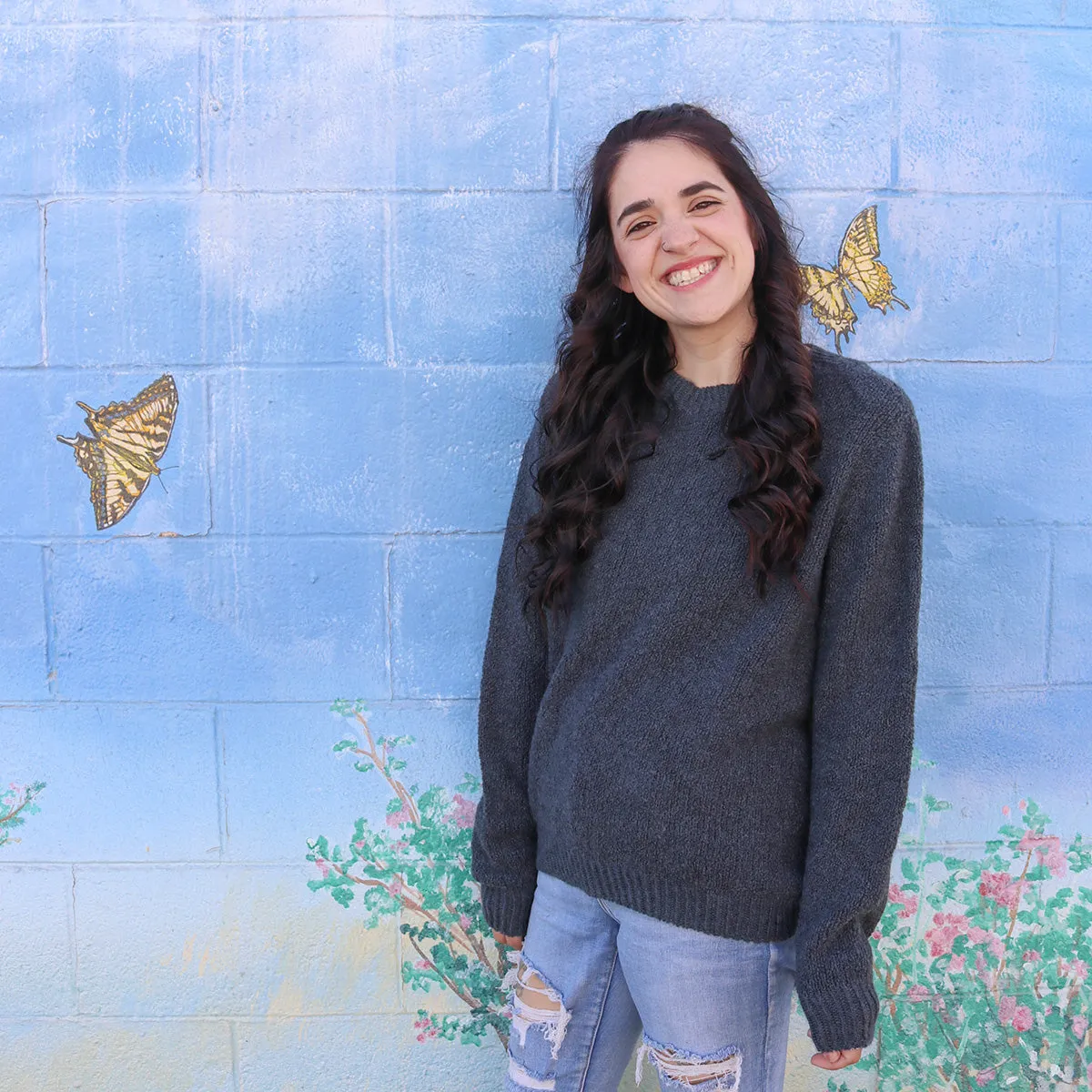 Laura's Arca Pullover