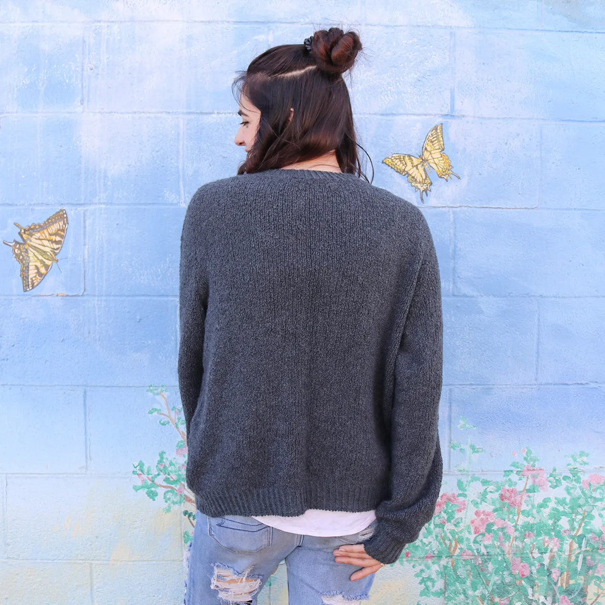 Laura's Arca Pullover