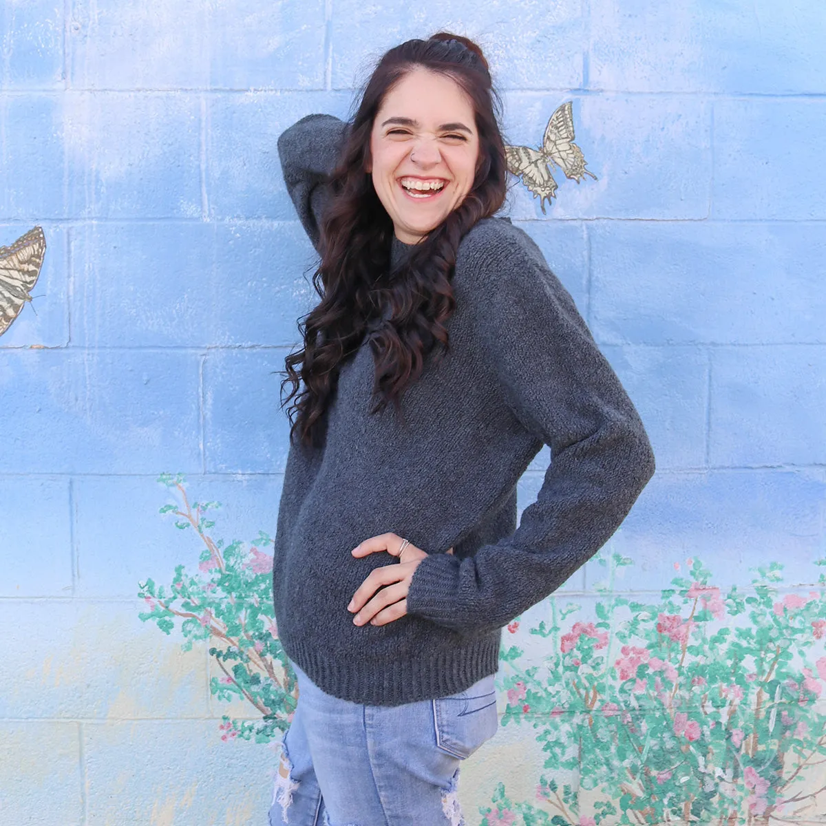 Laura's Arca Pullover