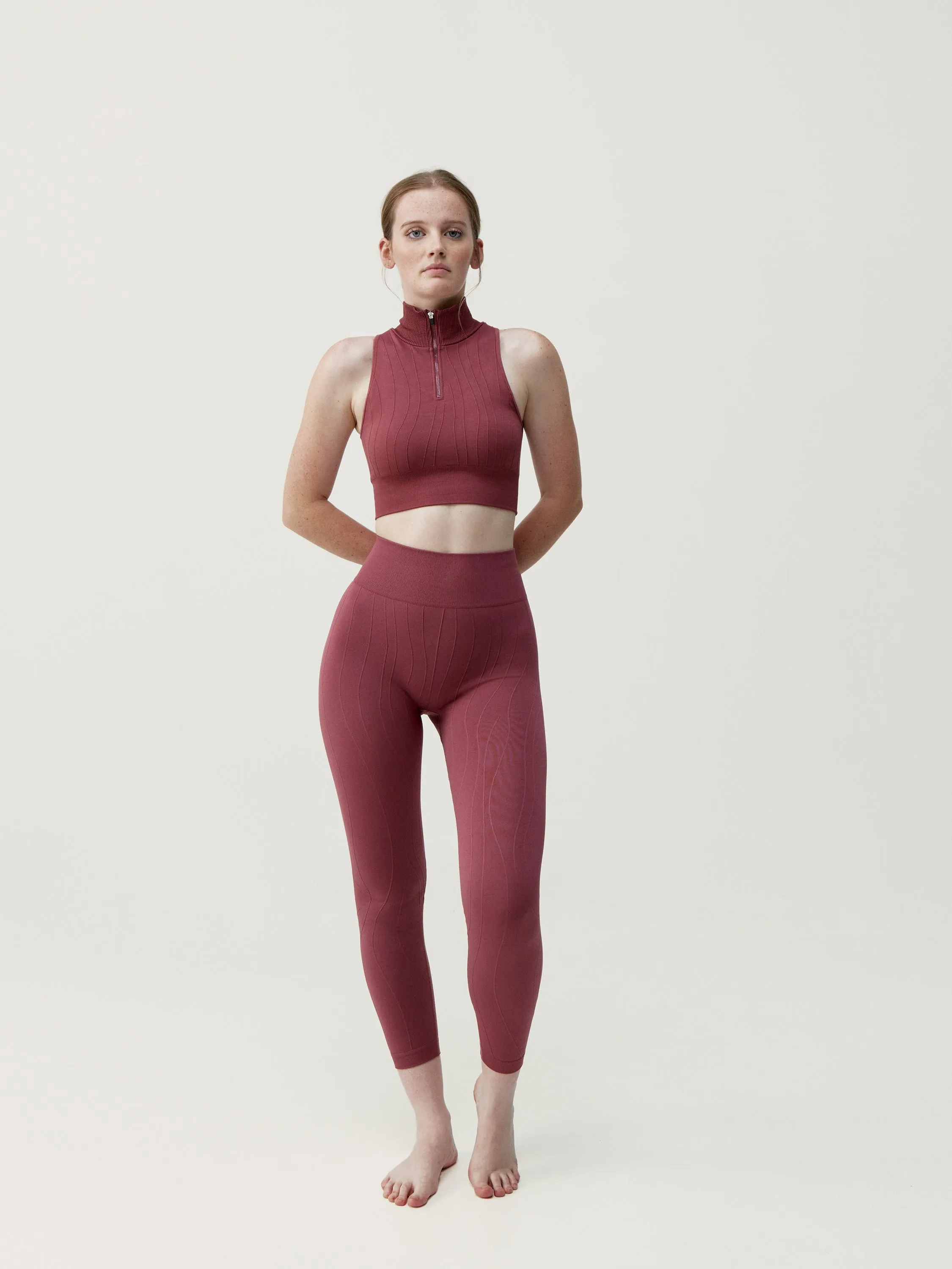 Legging Dandara - Déco Rose