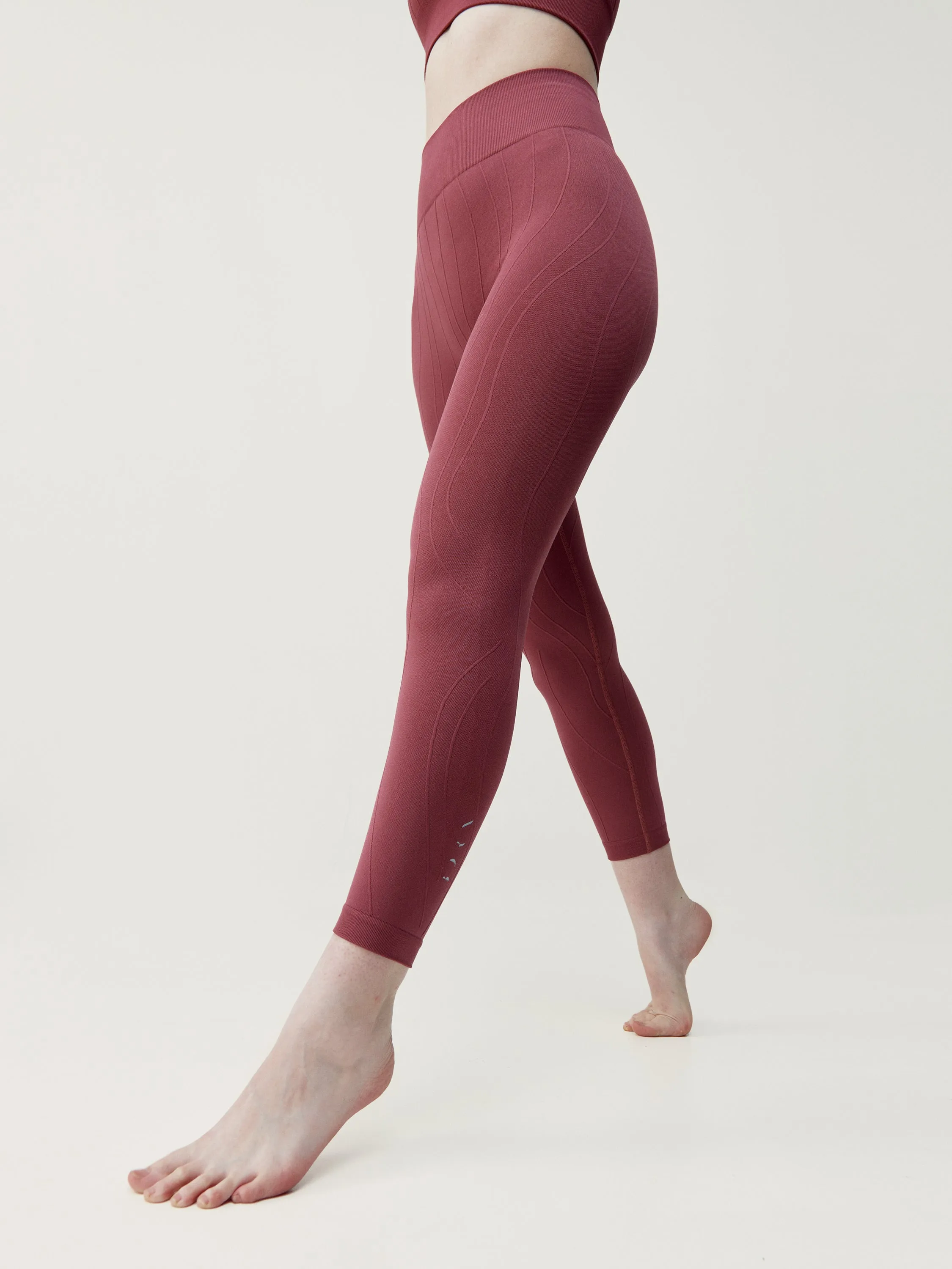 Legging Dandara - Déco Rose